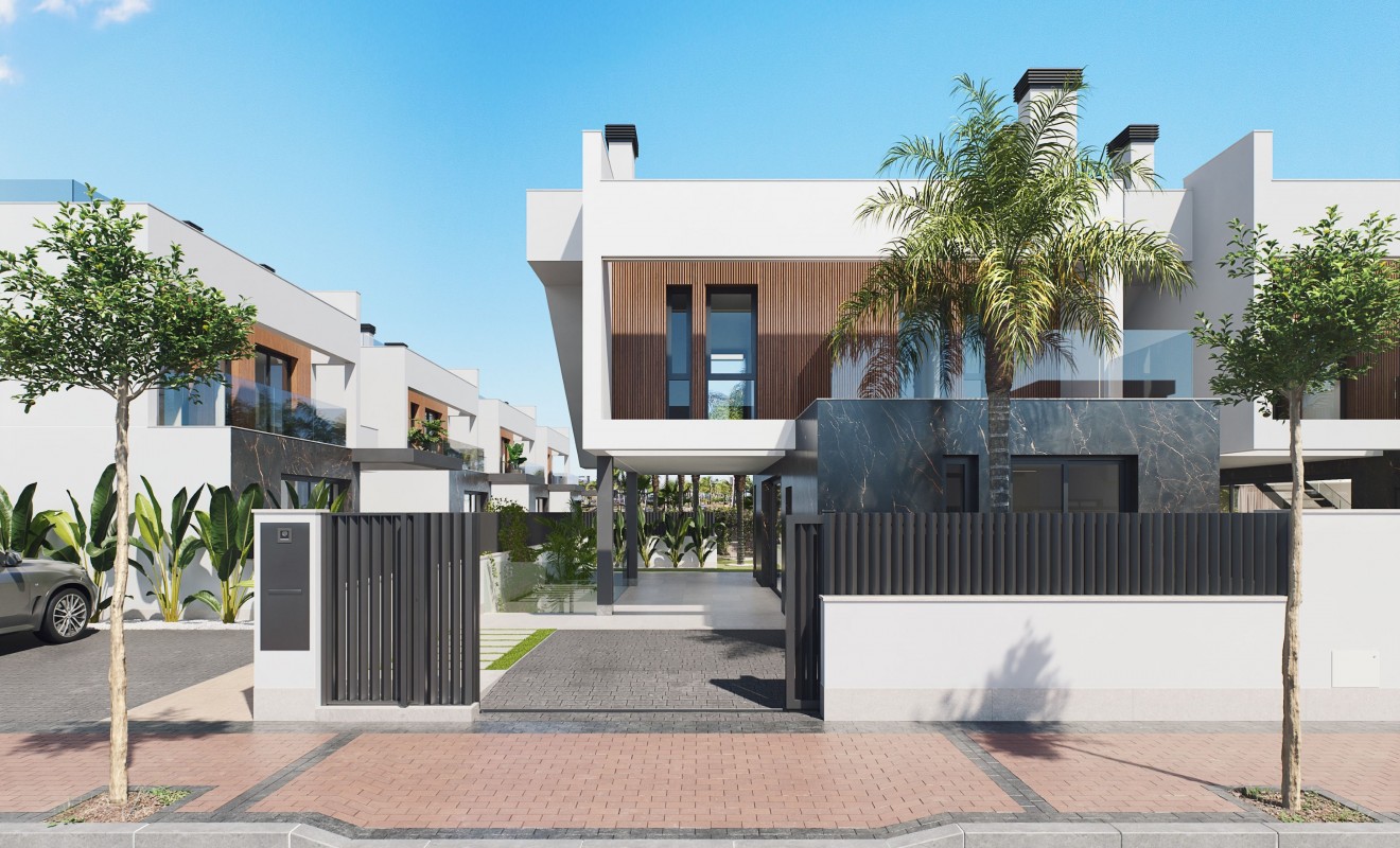 New Build - Semi-Detached - Santa Rosalia