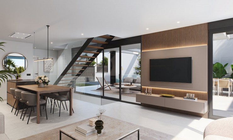 New Build - Semi-Detached - Santa Rosalia