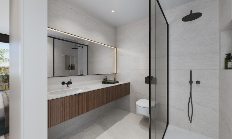 New Build - Semi-Detached - Santa Rosalia