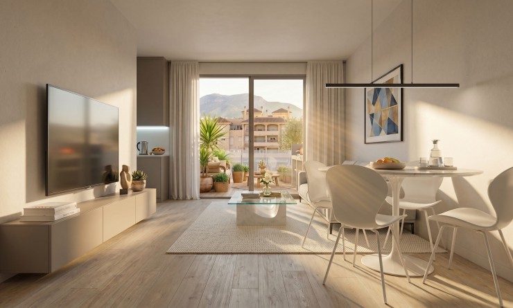 Nieuwbouw woningen - ground-floor - Guardamar del Segura - guardamar del segura