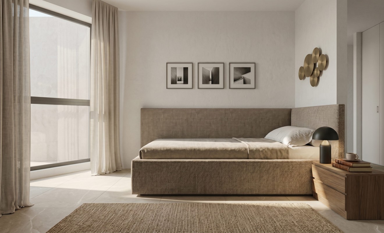 Nieuwbouw woningen - ground-floor - Guardamar del Segura - guardamar del segura