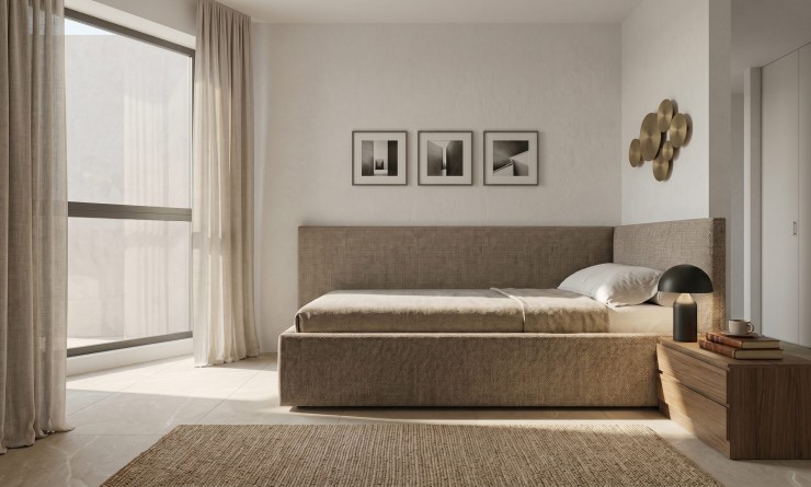 Nieuwbouw woningen - ground-floor - Guardamar del Segura - guardamar del segura