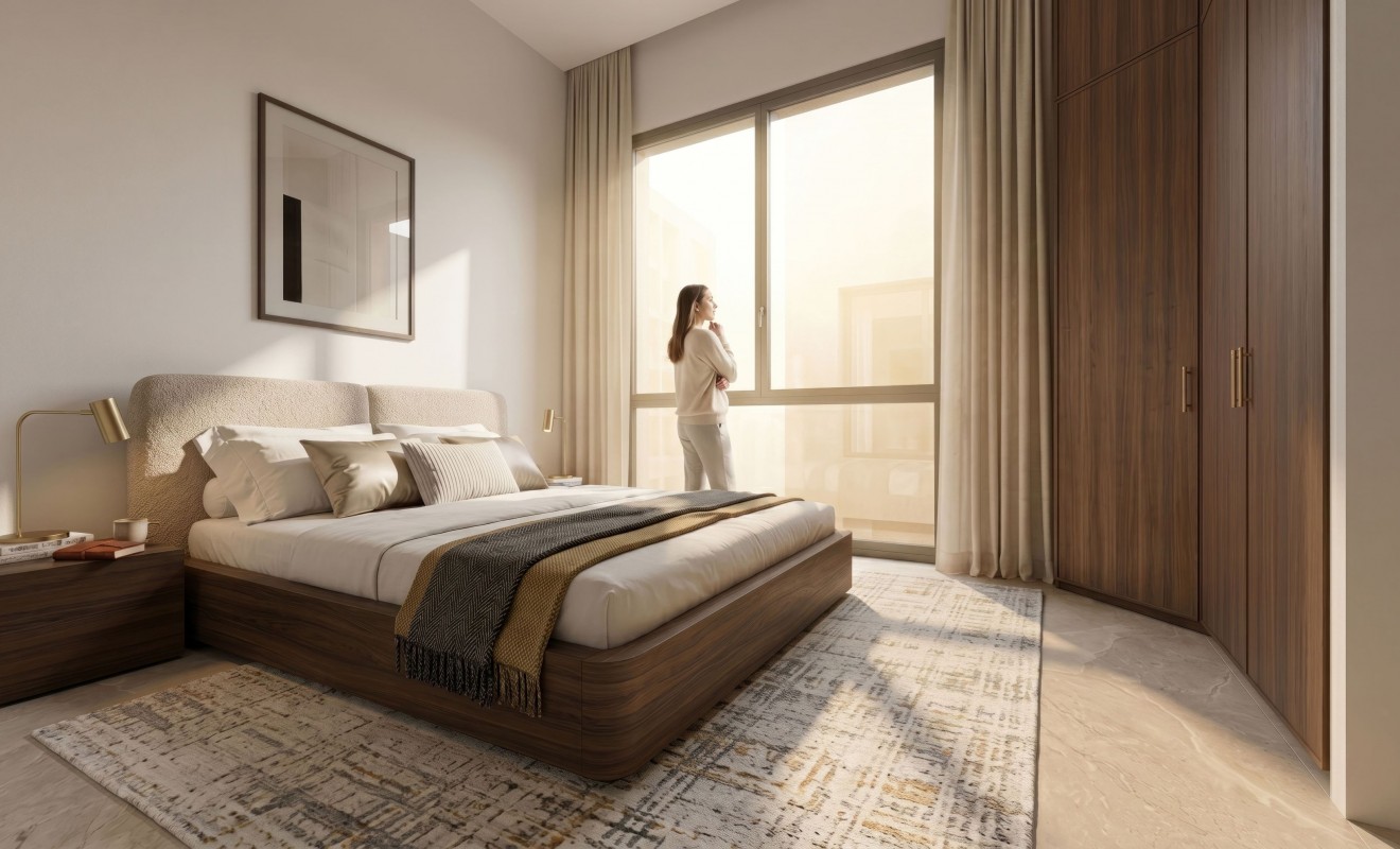 Nieuwbouw woningen - ground-floor - Guardamar del Segura - guardamar del segura