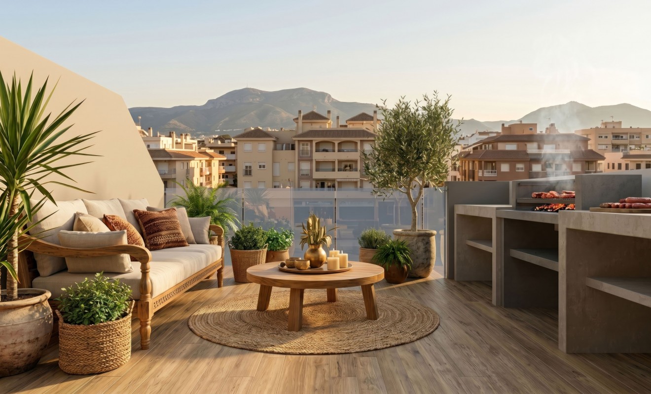Nieuwbouw woningen - Appartement - Guardamar del Segura - guardamar del segura