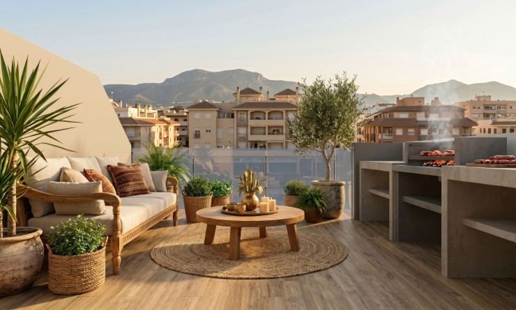 Nouvelle construction - Appartement - Guardamar del Segura - guardamar del segura