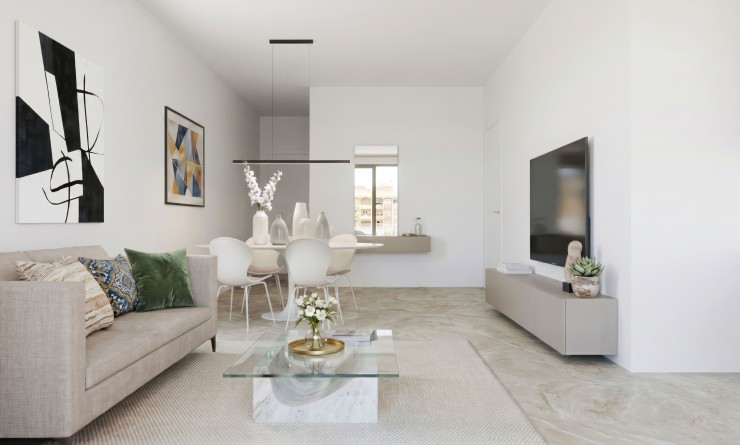 Nieuwbouw woningen - Penthouse - Guardamar del Segura - guardamar del segura