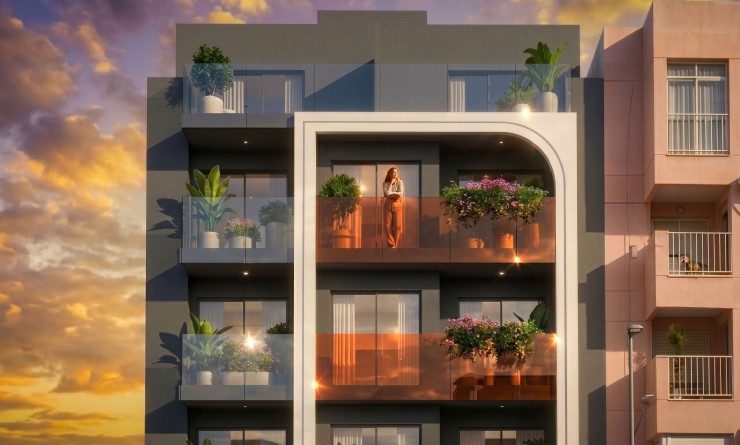 New Build - Penthouse - Guardamar del Segura - guardamar del segura