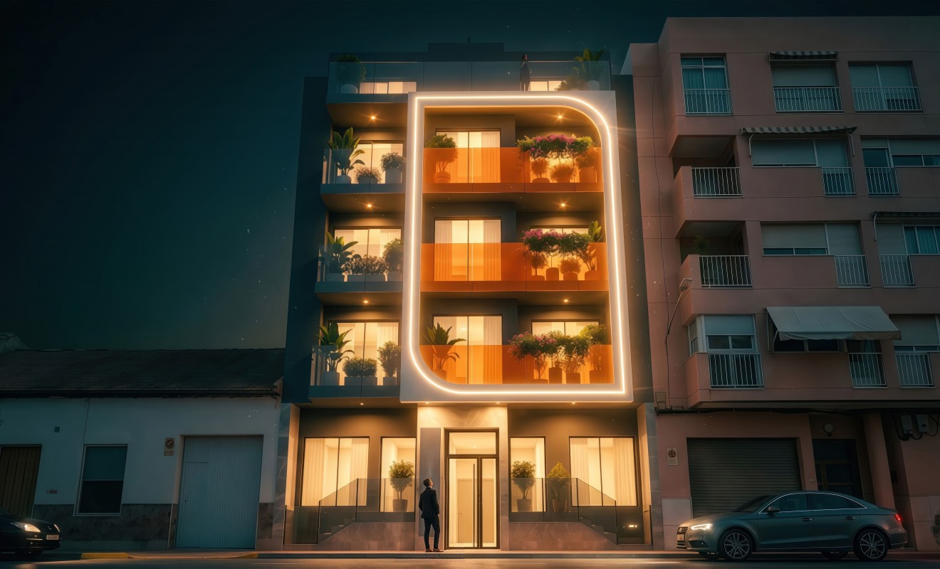 New Build - Penthouse - Guardamar del Segura - guardamar del segura