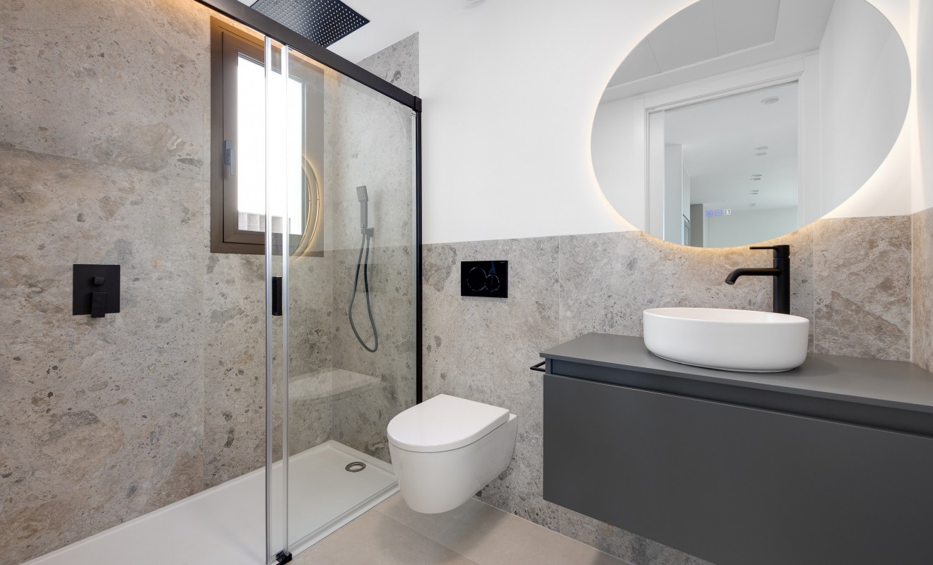Nieuwbouw woningen - terraced - Mutxamel