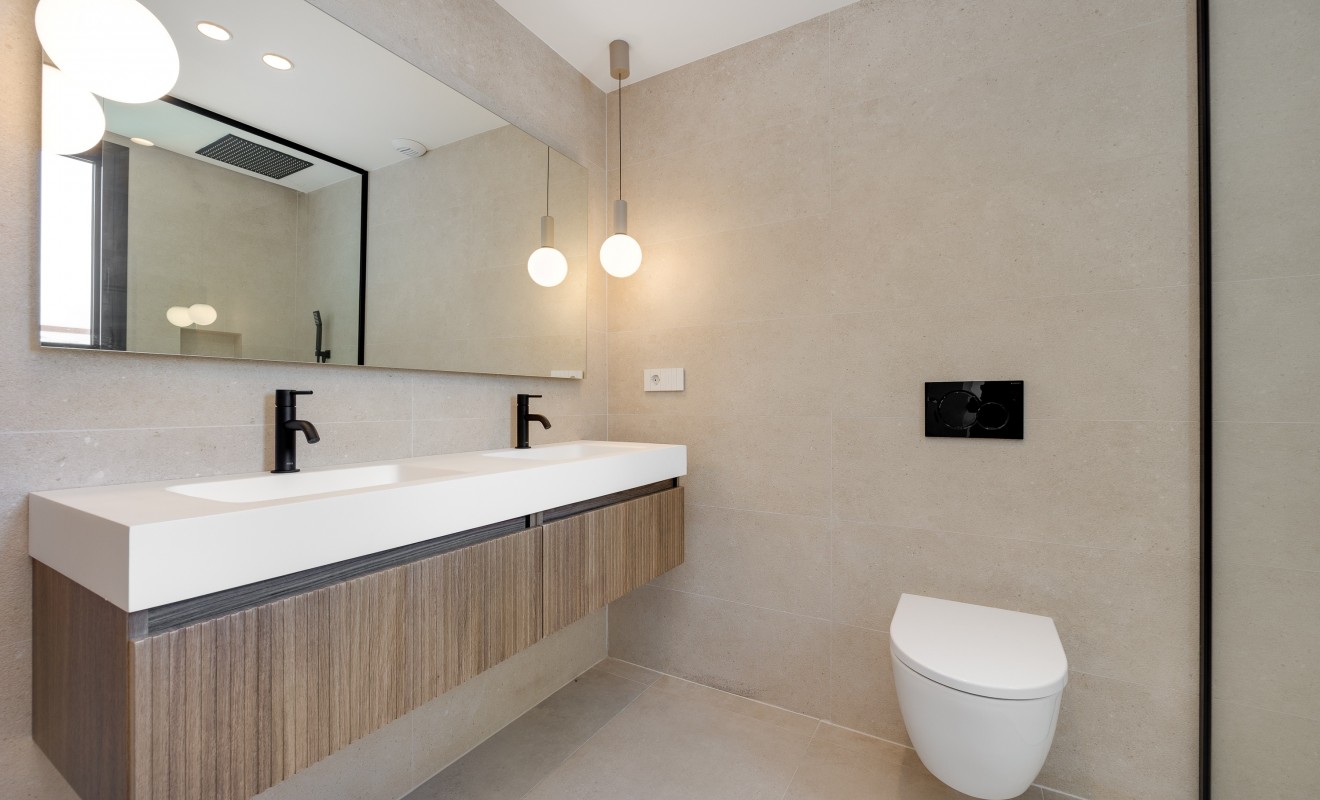 Nieuwbouw woningen - terraced - Mutxamel