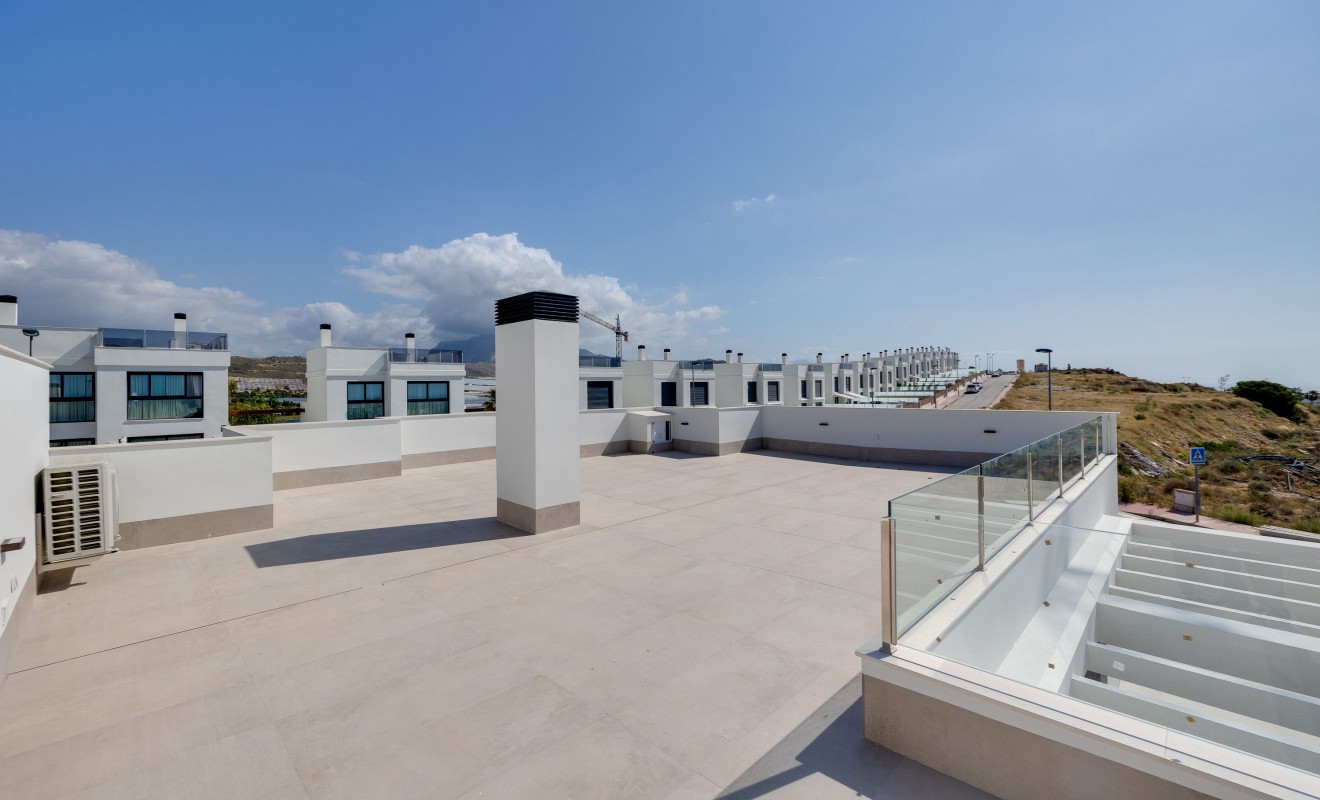 Nouvelle construction - terraced - Mutxamel