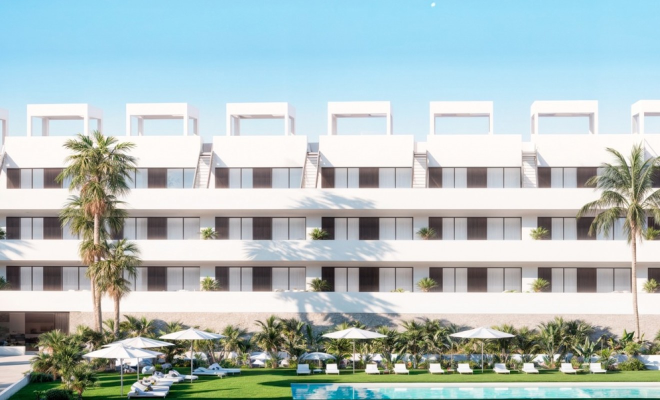 New Build - Apartment - Finestrat