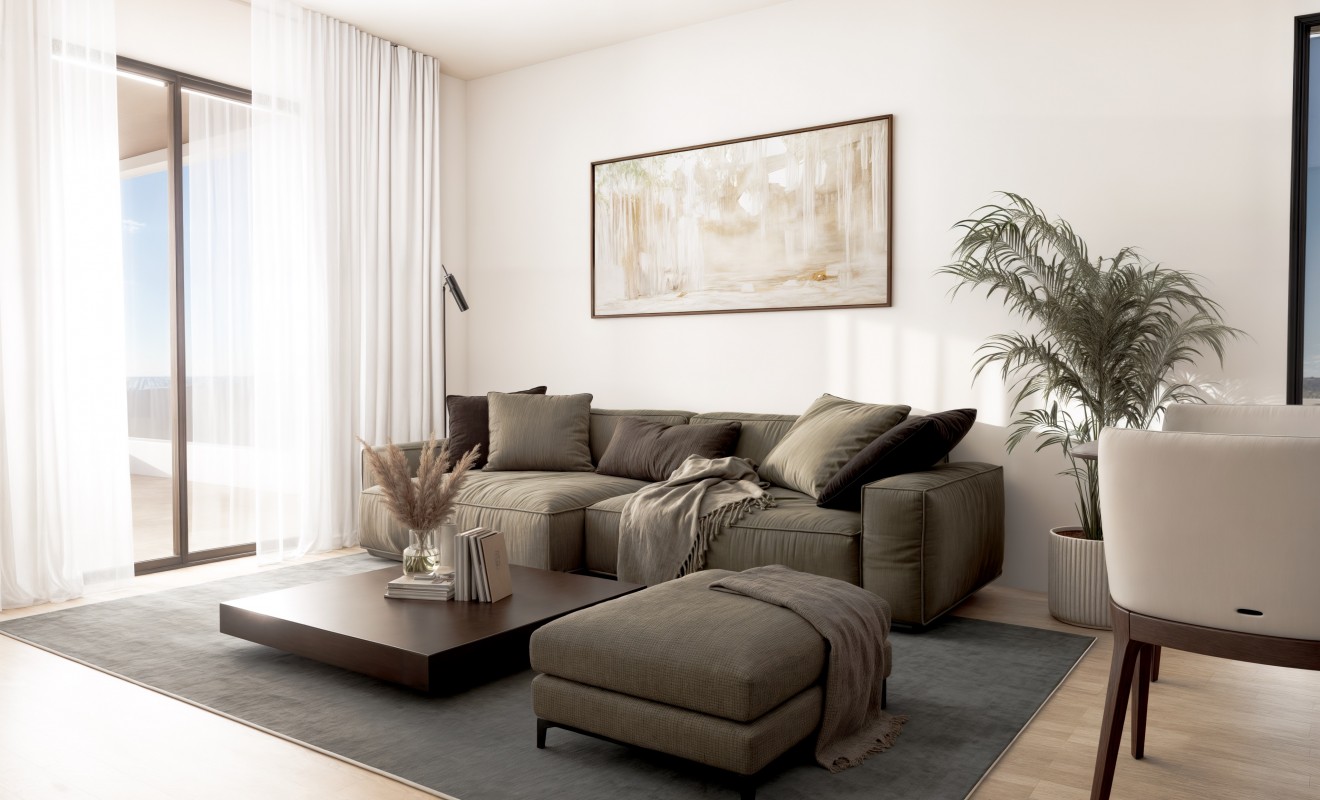 Nieuwbouw woningen - Penthouse - Finestrat