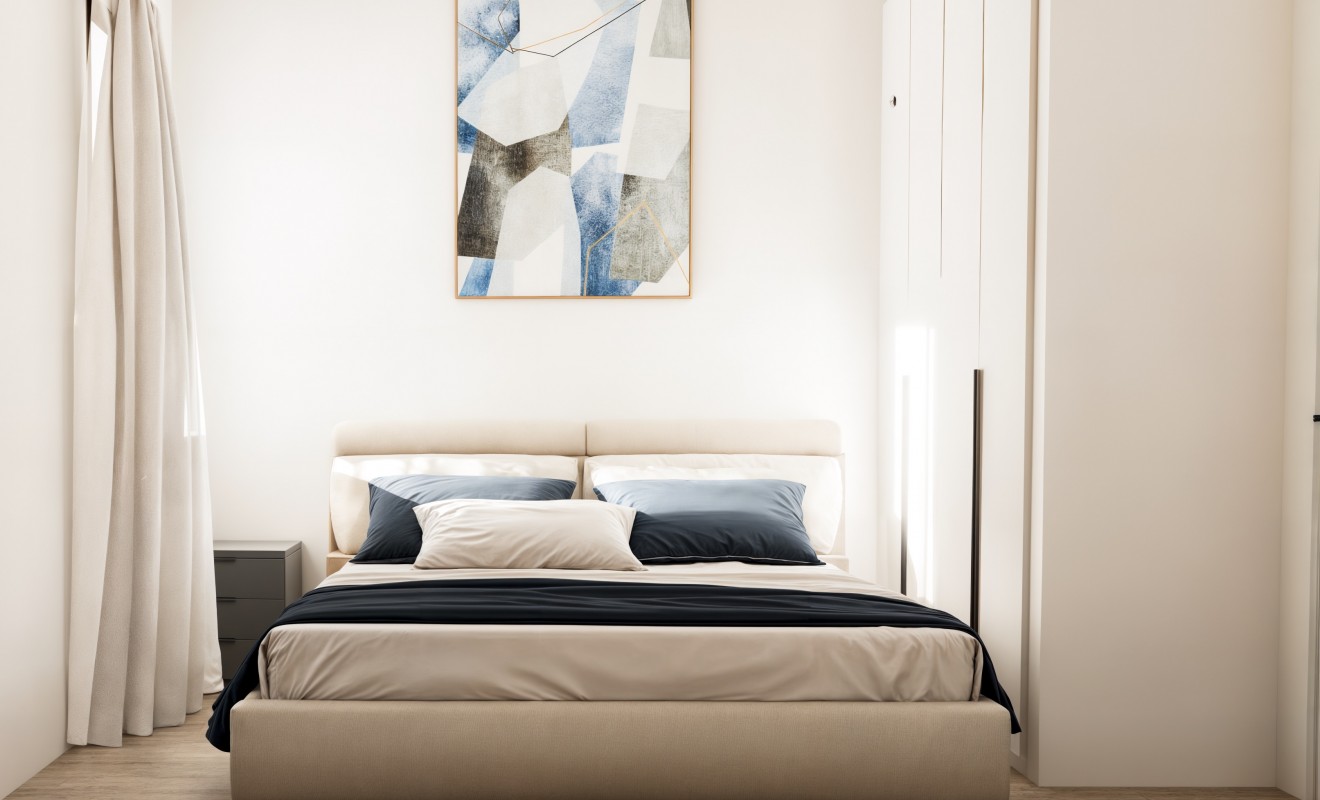 Nieuwbouw woningen - Penthouse - Finestrat