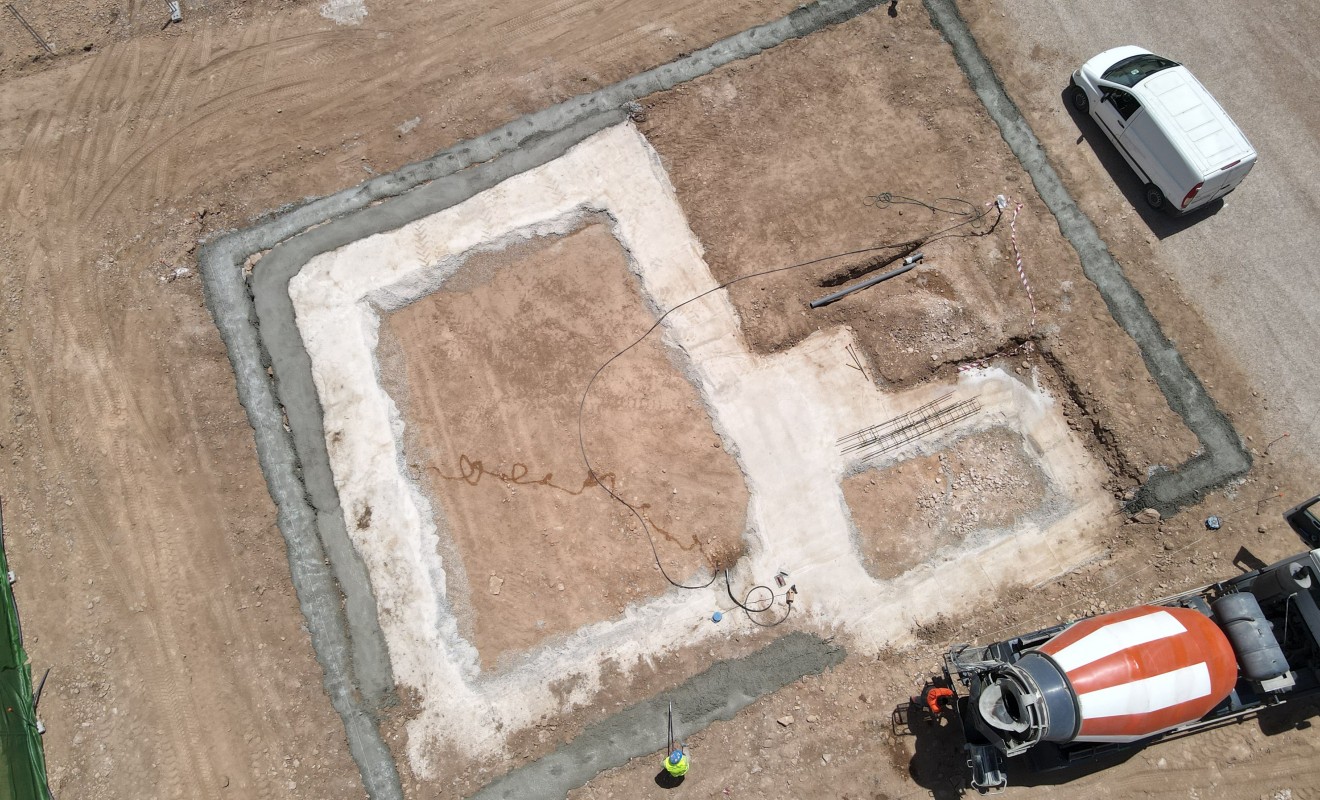 Nouvelle construction - terraced - Fuente Álamo - Fuente Alamo
