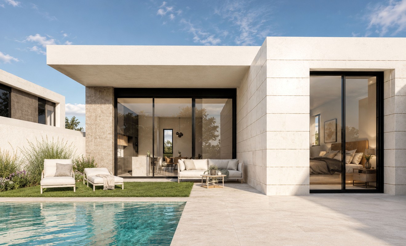 Nieuwbouw woningen - Detached - Pilar de la Horadada