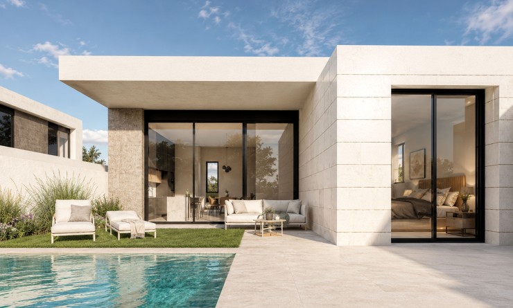 New Build - Detached - Pilar de la Horadada