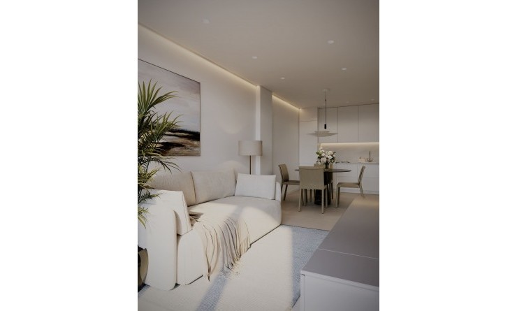 New Build - ground-floor - Guardamar del Segura - guardamar del segura