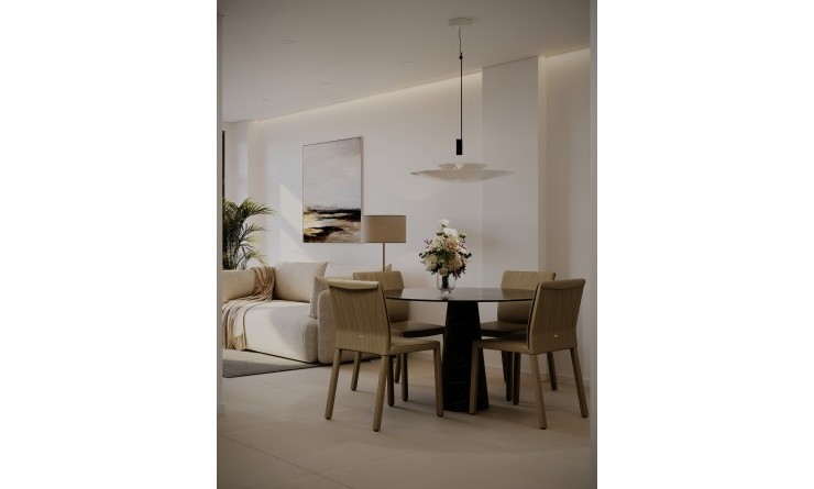 New Build - ground-floor - Guardamar del Segura - guardamar del segura