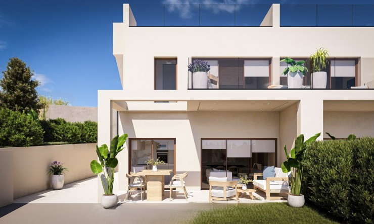 Nieuwbouw woningen - Semi-Detached - Corvera Golf