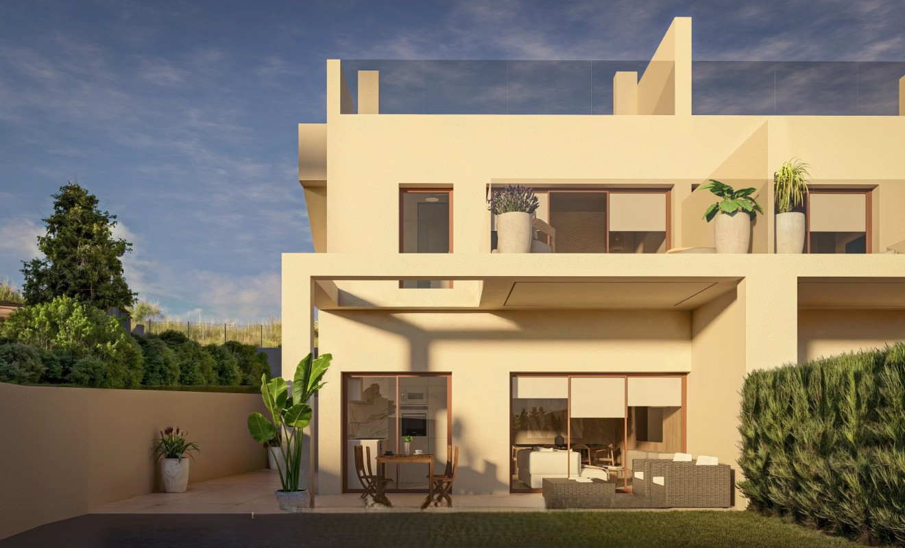 Nieuwbouw woningen - Semi-Detached - Corvera Golf