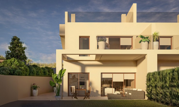 Nieuwbouw woningen - Semi-Detached - Corvera Golf
