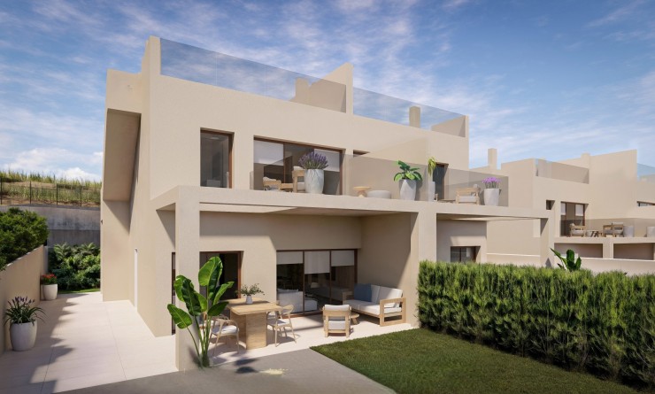 Nieuwbouw woningen - Semi-Detached - Corvera Golf
