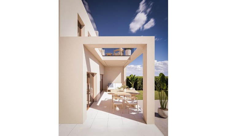 Nieuwbouw woningen - Semi-Detached - Corvera Golf