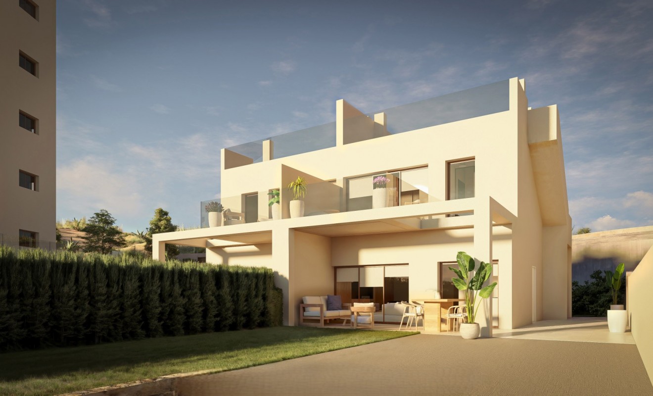 Nieuwbouw woningen - Semi-Detached - Corvera Golf