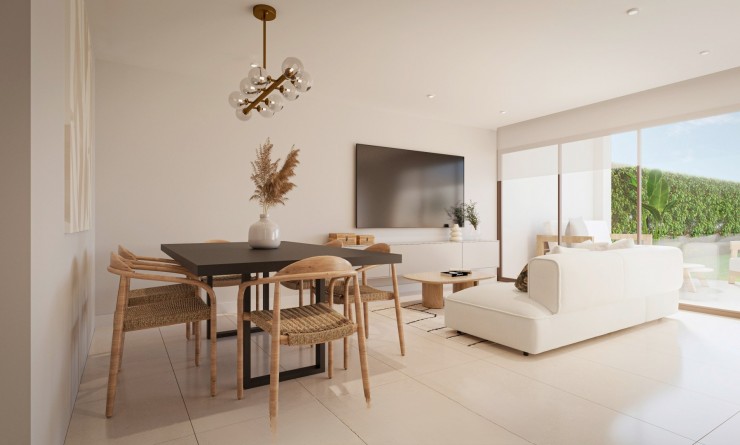 Nieuwbouw woningen - Semi-Detached - Corvera Golf