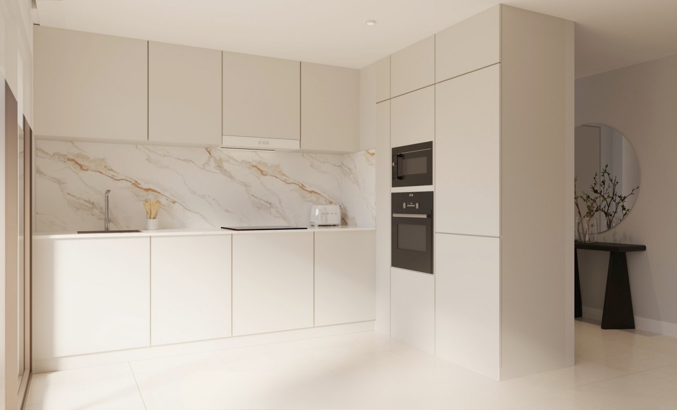 Nieuwbouw woningen - Semi-Detached - Corvera Golf