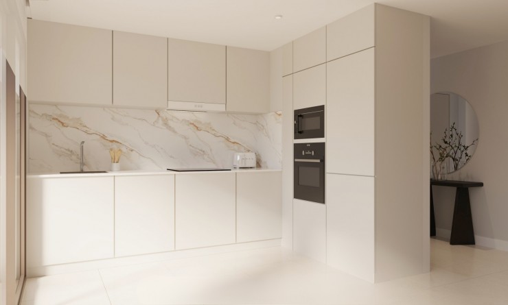 Nieuwbouw woningen - Semi-Detached - Corvera Golf