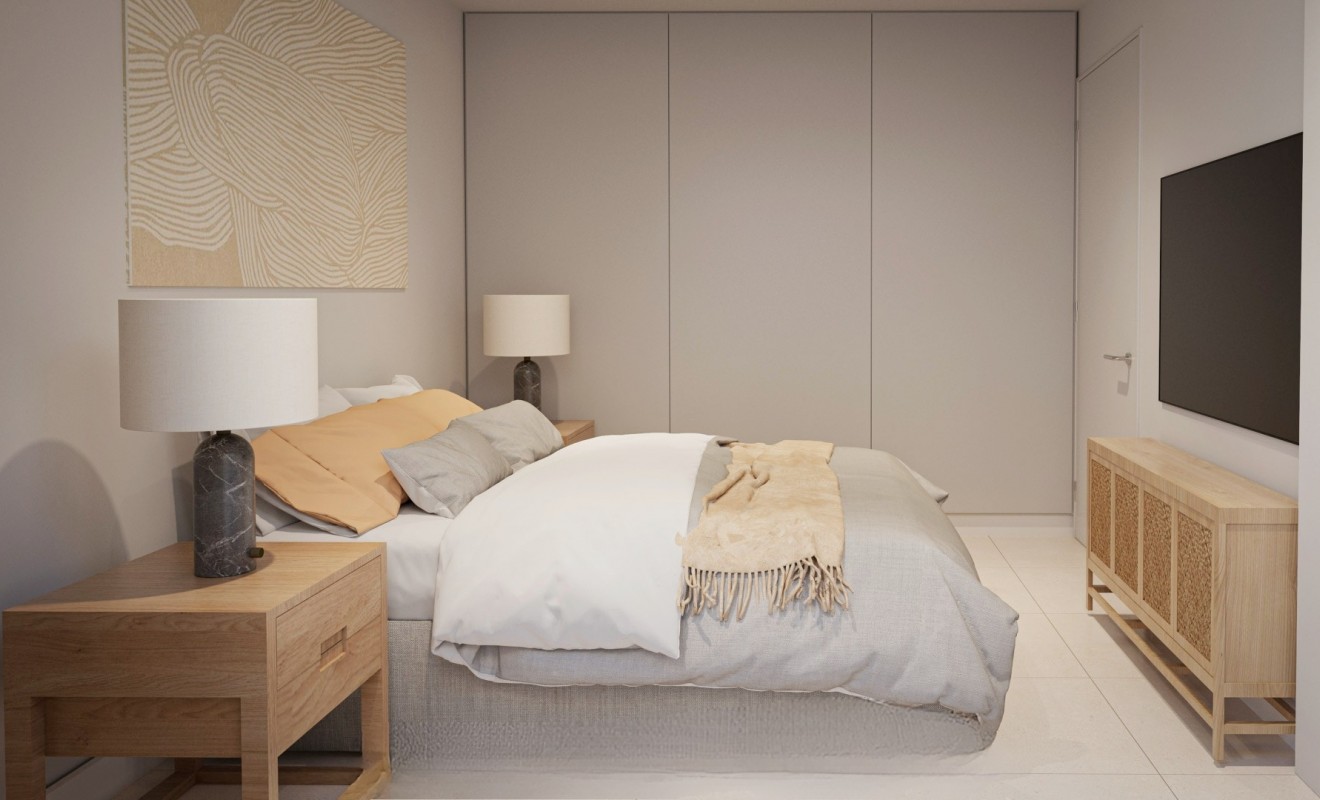 Nieuwbouw woningen - Semi-Detached - Corvera Golf