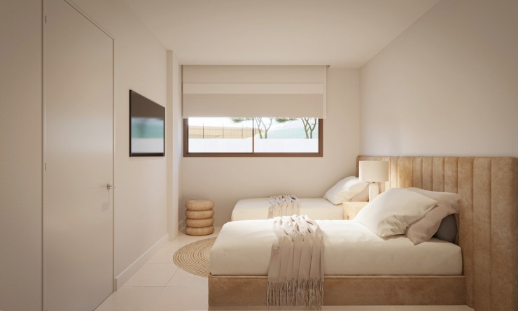 Nieuwbouw woningen - Semi-Detached - Corvera Golf