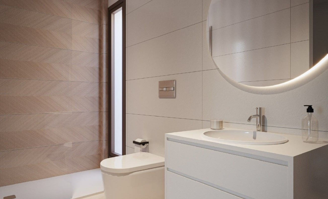 Nieuwbouw woningen - Semi-Detached - Corvera Golf