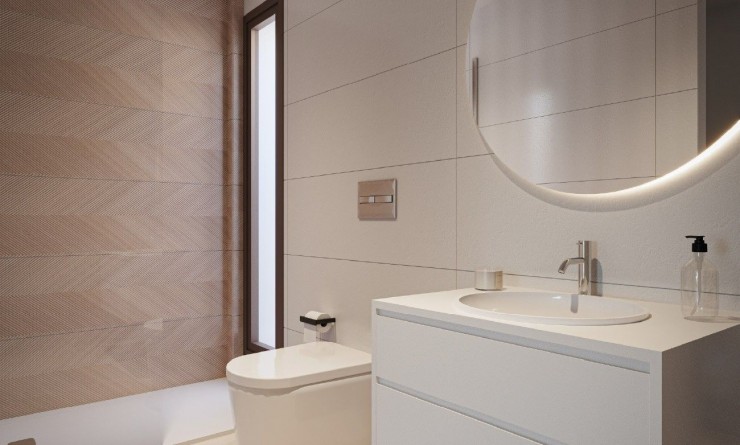 Nieuwbouw woningen - Semi-Detached - Corvera Golf