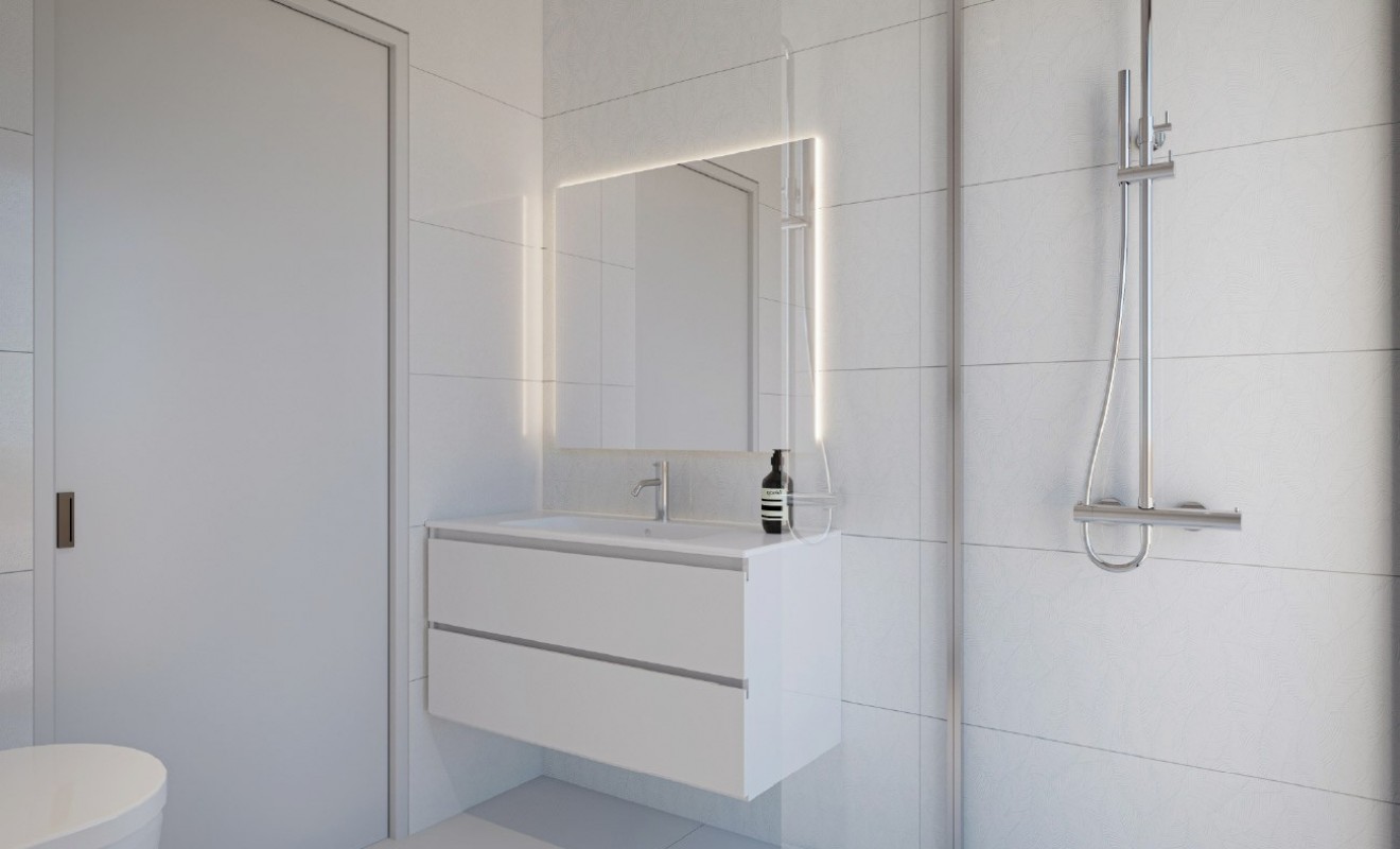 Nieuwbouw woningen - Semi-Detached - Corvera Golf