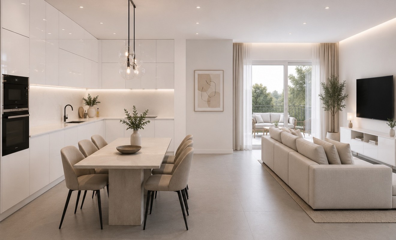 Nouvelle construction - Semi-Detached - Mazarron - Mazarrón