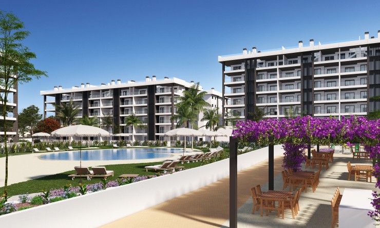New Build - Penthouse - Torrevieja - torrevieja