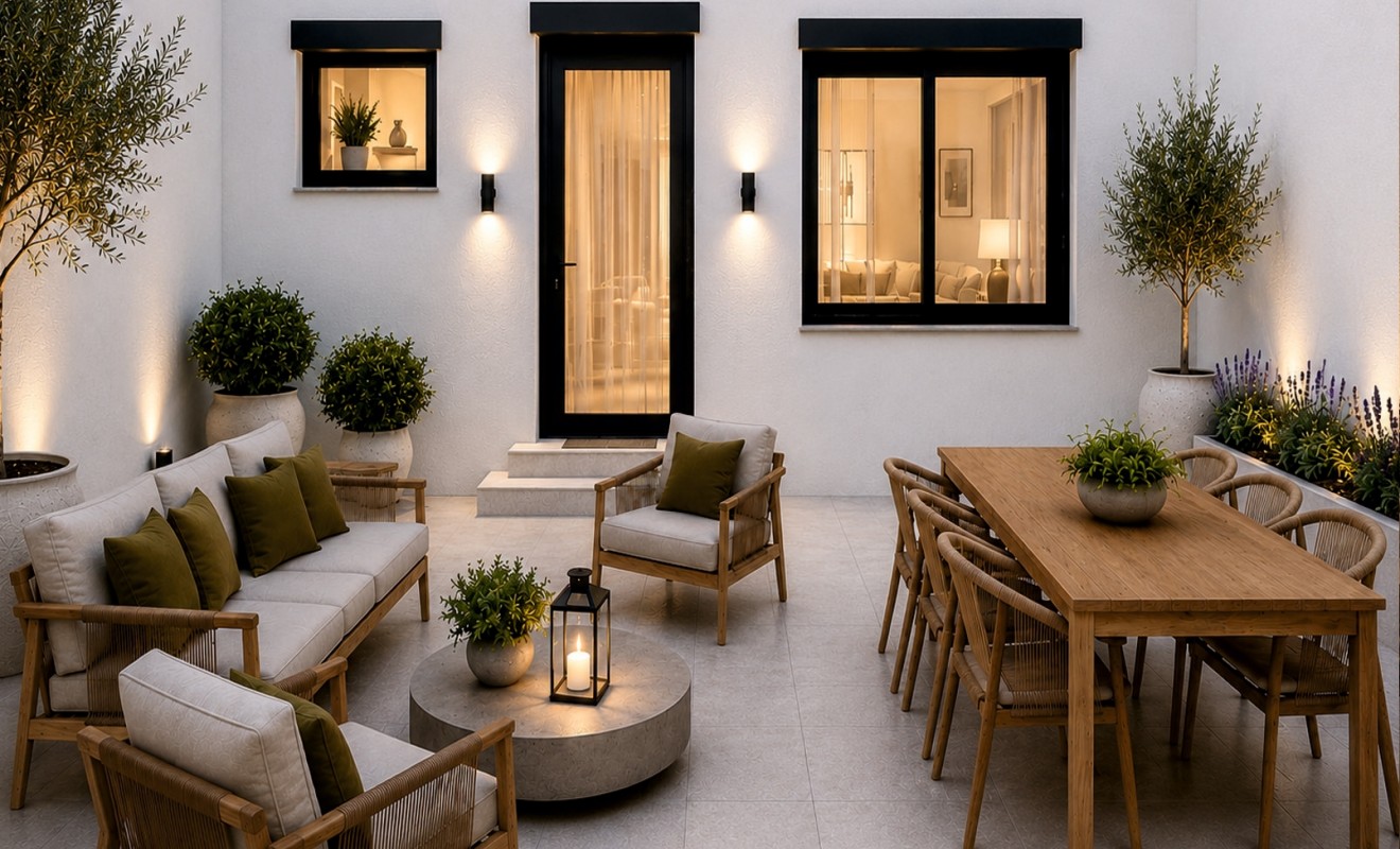 Nieuwbouw woningen - Appartement - Torrevieja - torrevieja