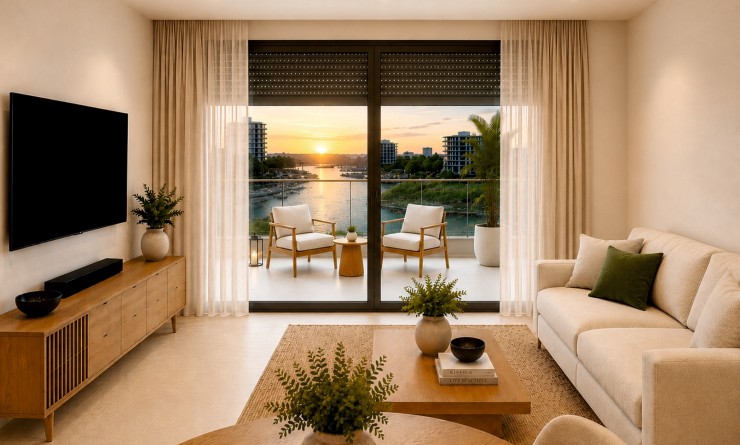 Nieuwbouw woningen - Appartement - Torrevieja - torrevieja