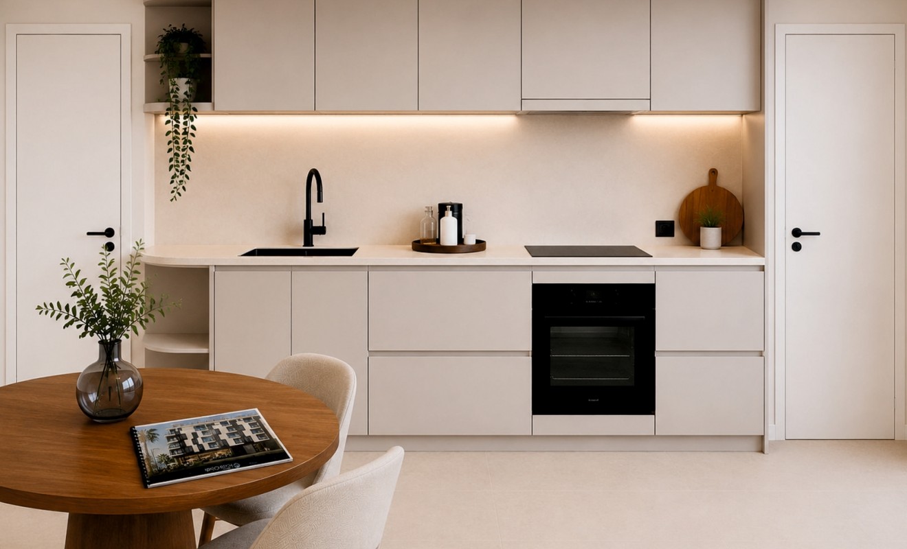 Nieuwbouw woningen - Appartement - Torrevieja - torrevieja