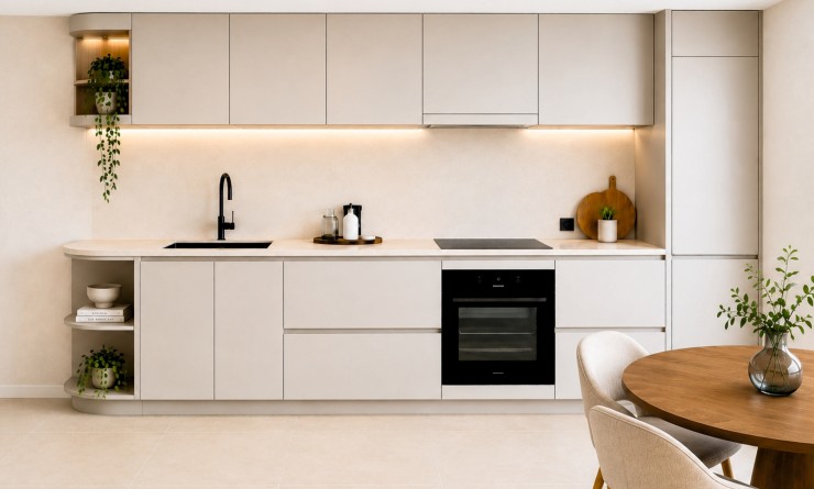 Nieuwbouw woningen - Appartement - Torrevieja - torrevieja