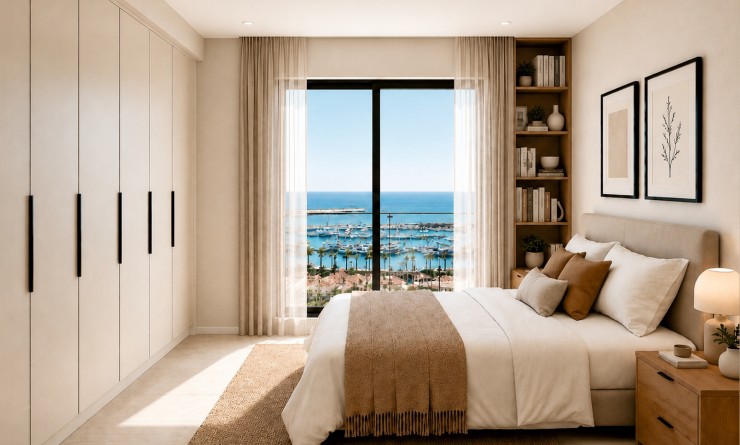 Nieuwbouw woningen - Appartement - Torrevieja - torrevieja