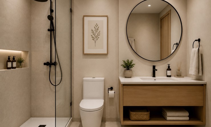 Nieuwbouw woningen - Appartement - Torrevieja - torrevieja