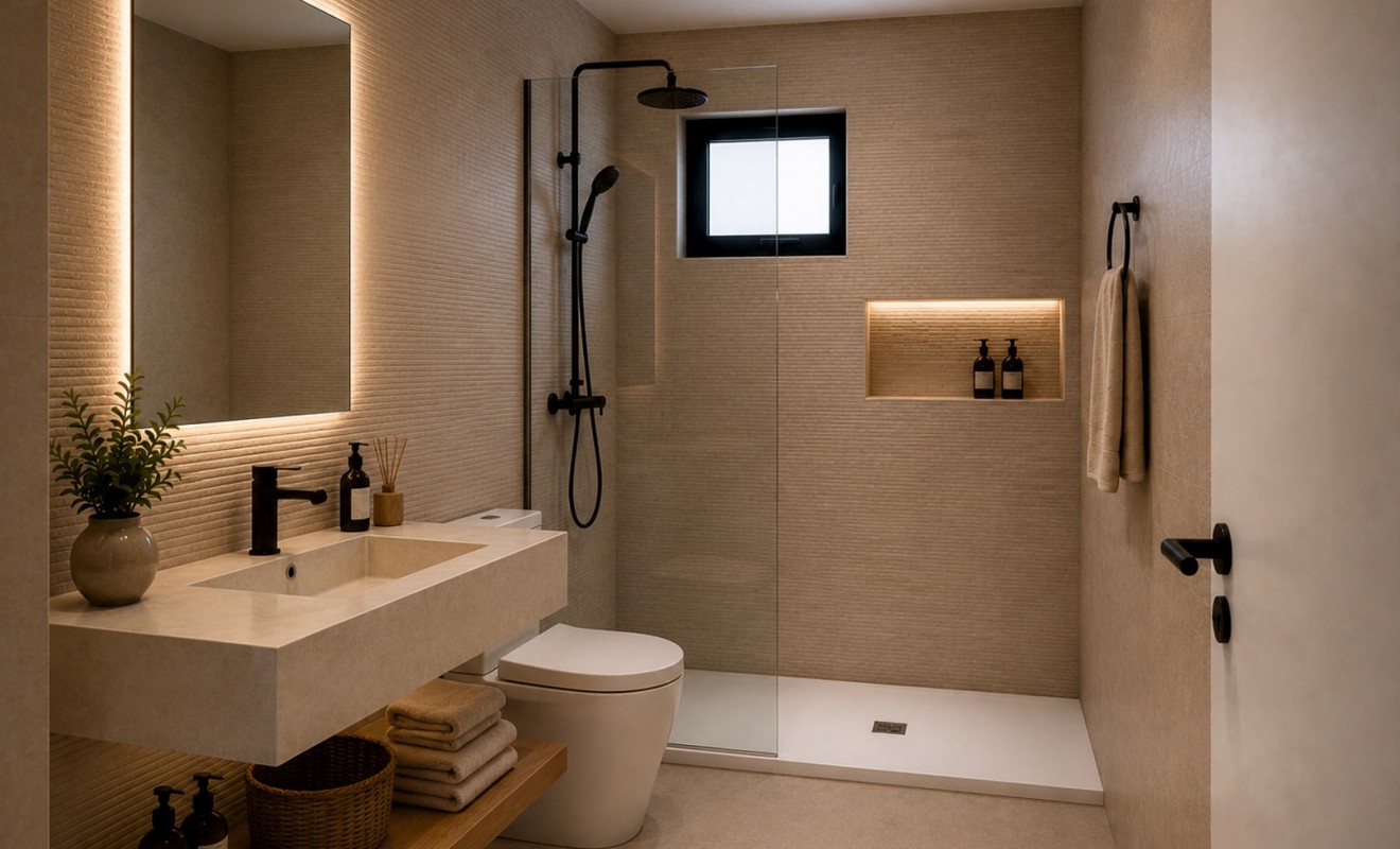 Nieuwbouw woningen - Appartement - Torrevieja - torrevieja