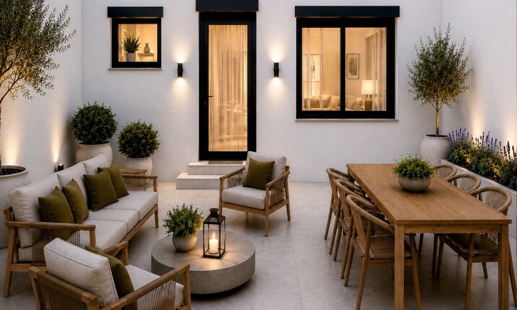 Nieuwbouw woningen - Appartement - Torrevieja - torrevieja