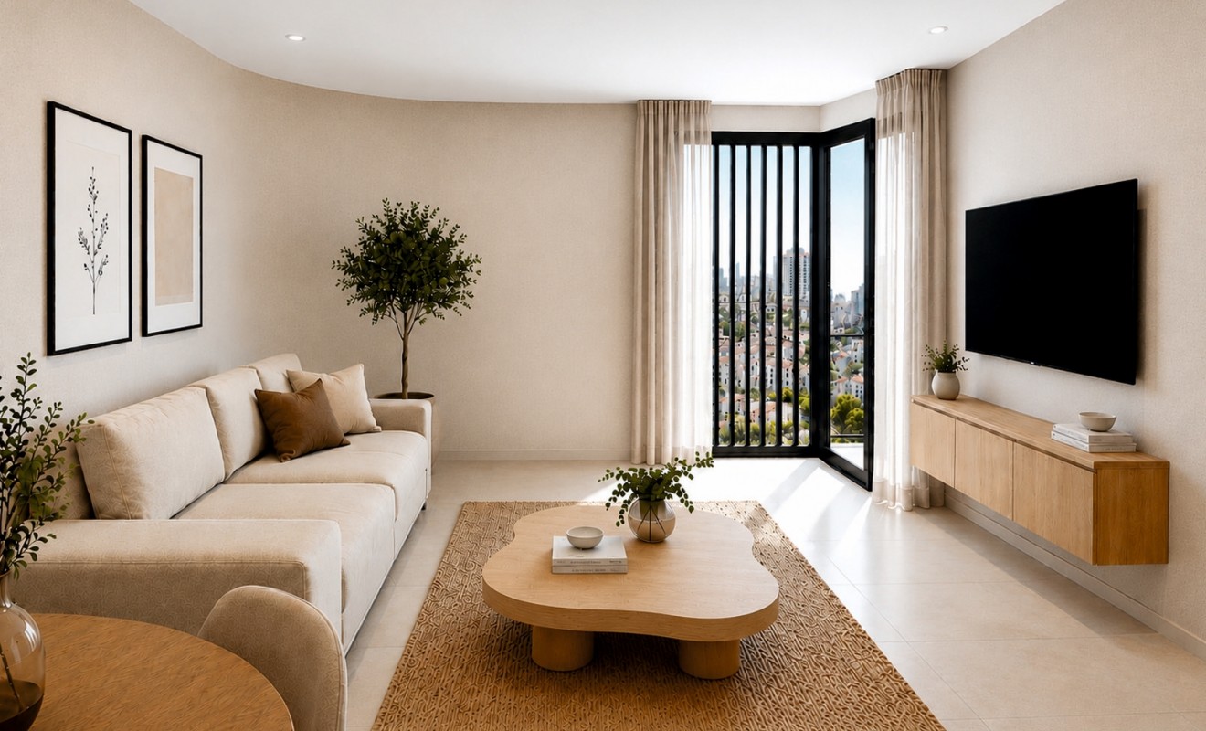 Nieuwbouw woningen - Appartement - Torrevieja - torrevieja