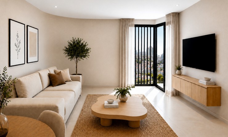 Nieuwbouw woningen - Appartement - Torrevieja - torrevieja