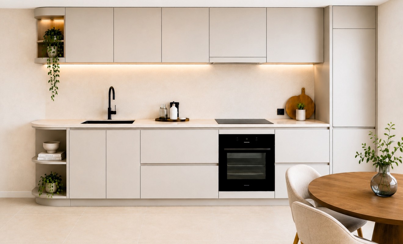 Nieuwbouw woningen - Appartement - Torrevieja - torrevieja